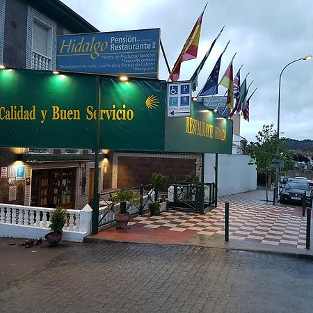 Hidalgo Hotel Alcaudete Eksteriør billede